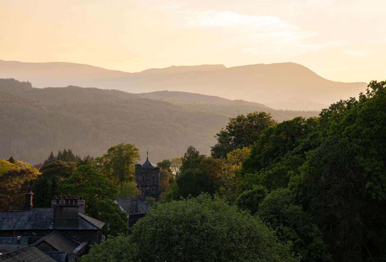 Windermere Hotel Exterior foto