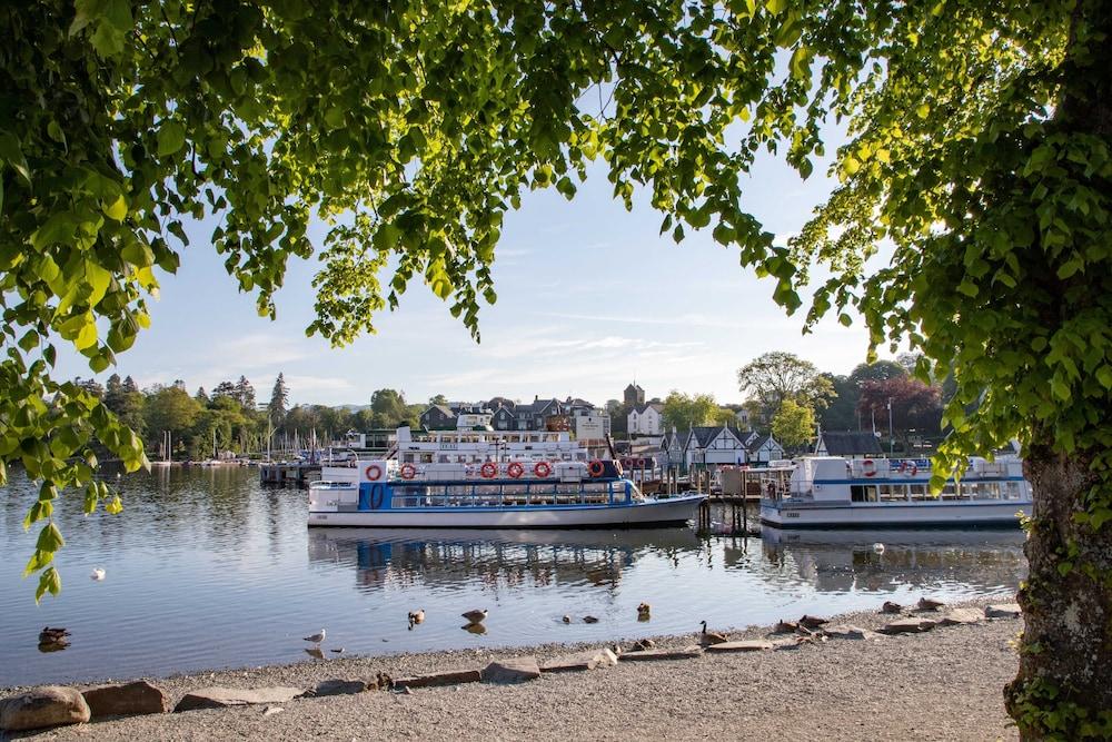 Windermere Hotel Exterior foto